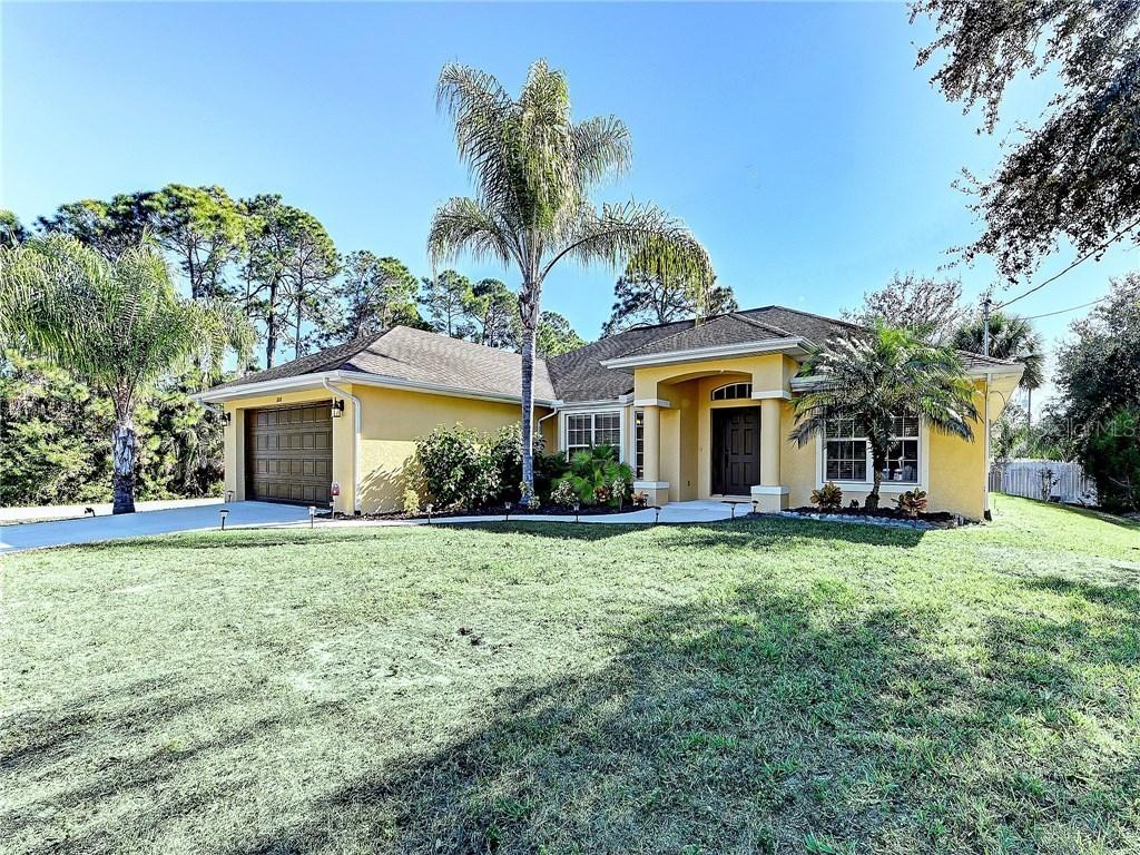 3108 Cascabel Ter., North Port, FL 34286