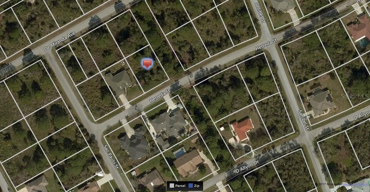 De Herreda Dr., North Port, FL 34287