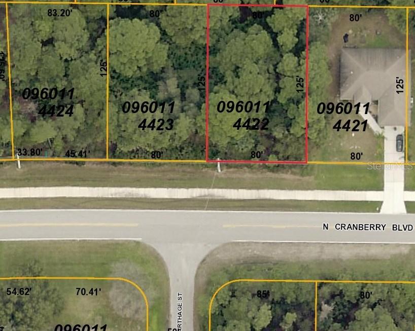 N Cranberry Blvd., North Port, FL 34286