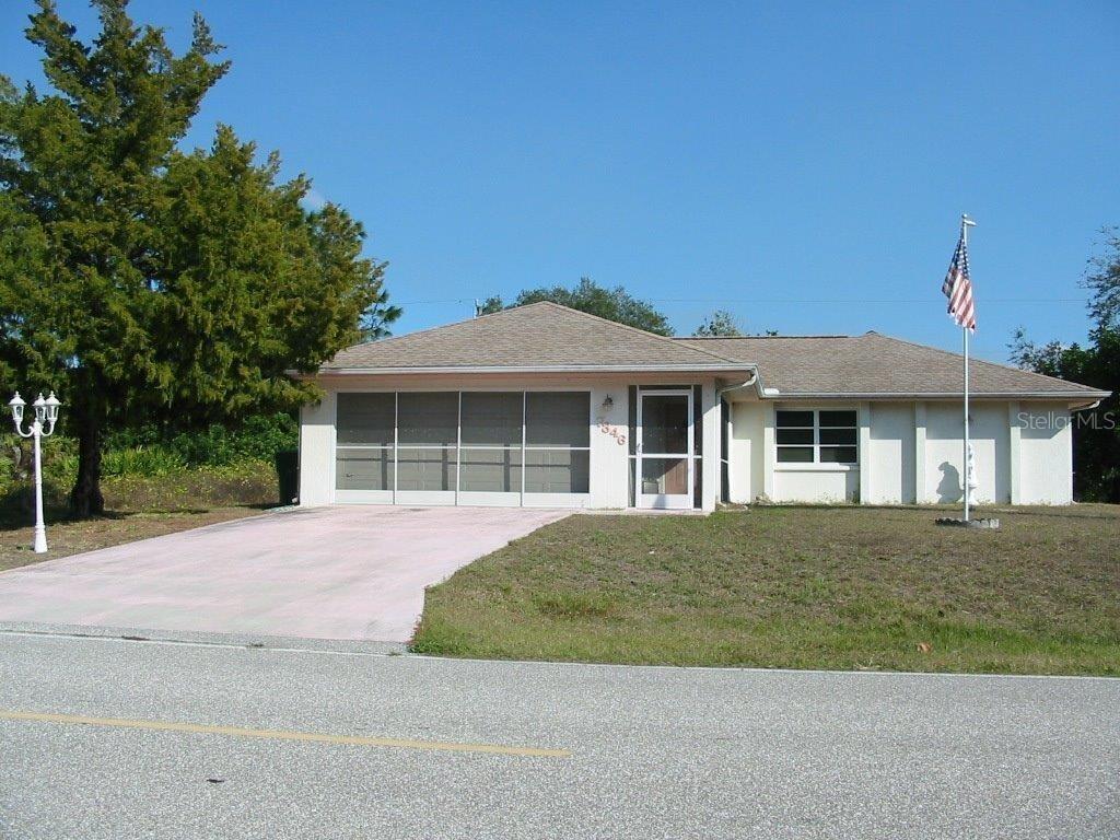 7346 Mamouth St., Englewood, FL 34224