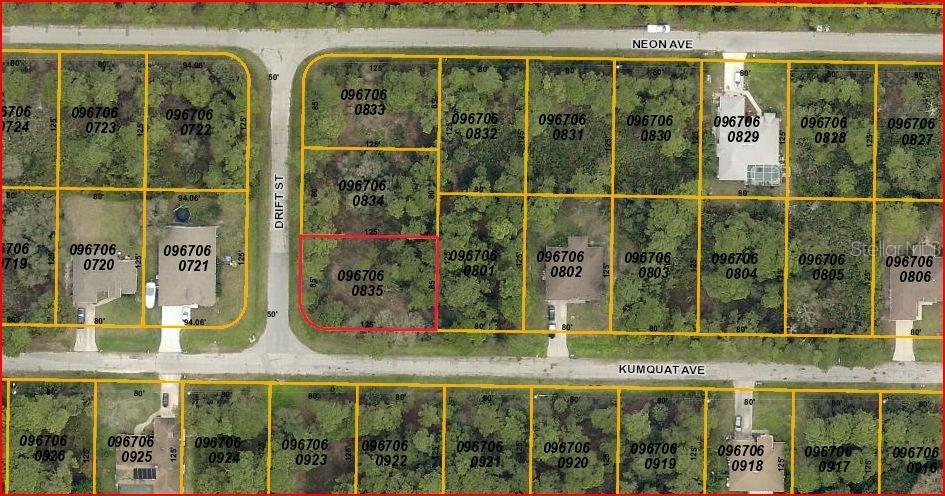 Drift St, North Port, FL 34291