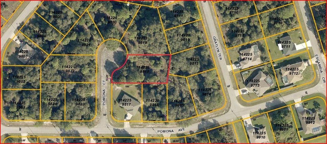 Pomona Ct, North Port, FL 34288