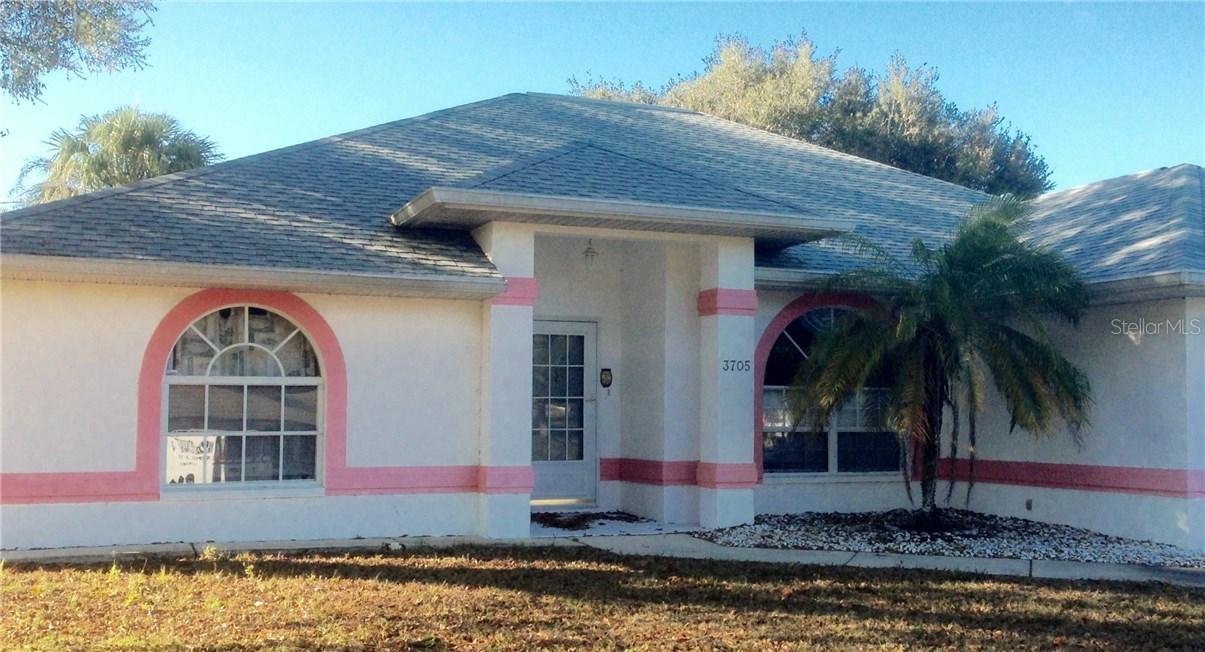 3705 Beeber St., North Port, FL 34287