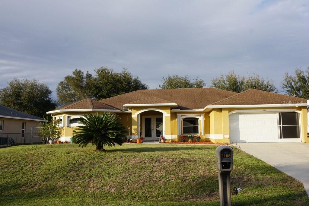 2166 Penfield Ter., North Port, FL 34288