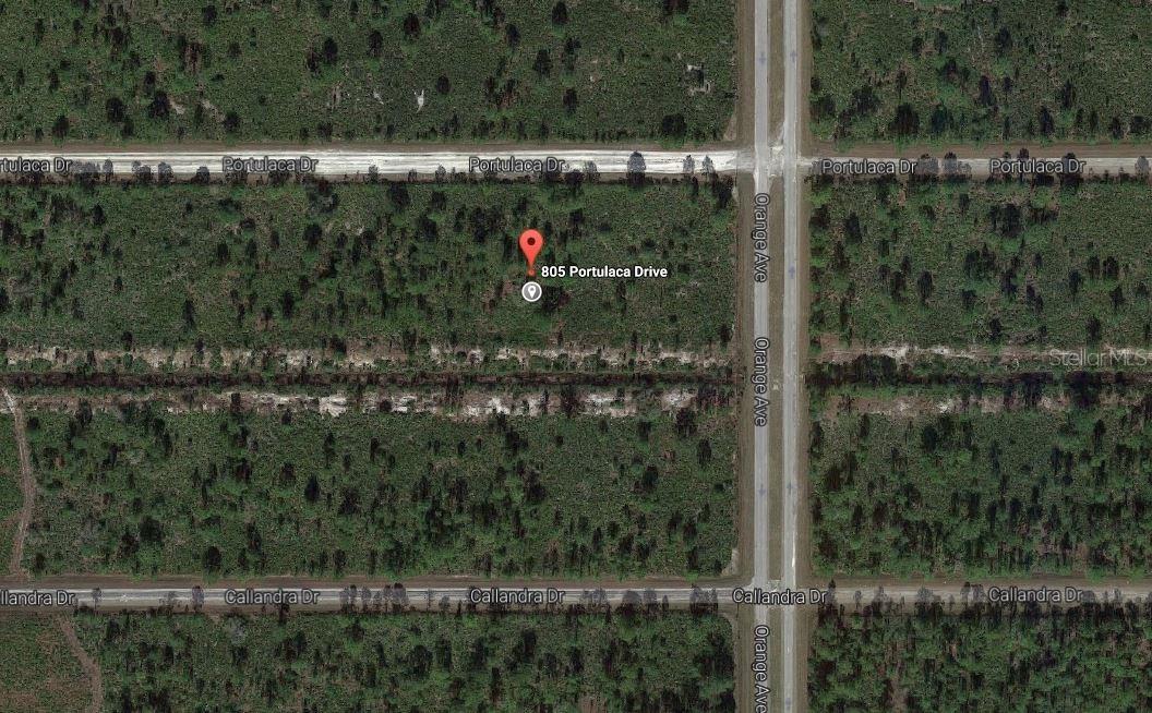 805 Portulaca Dr., Indian Lake Estates, FL 33855