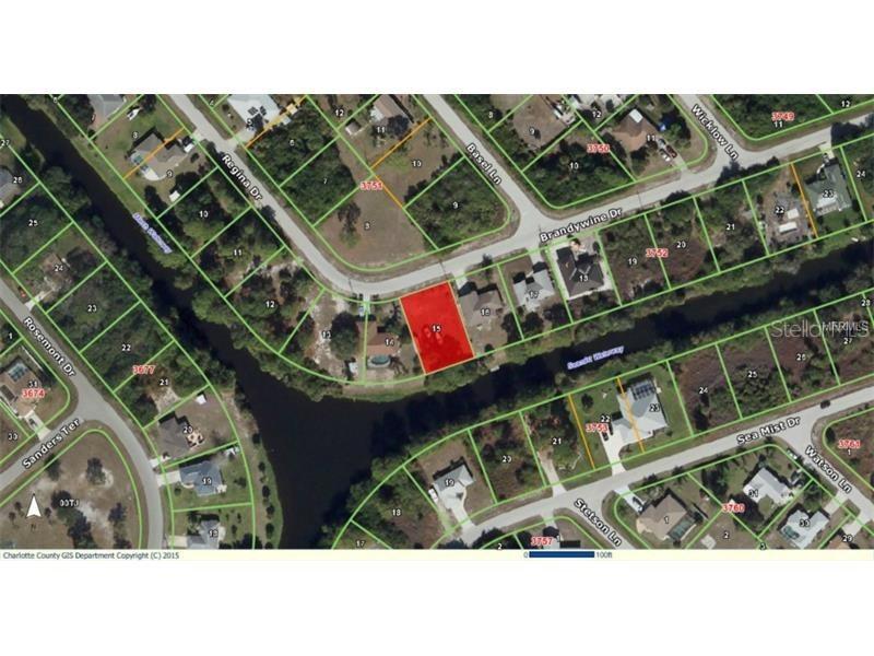 7436 Brandywine Drive, Englewood, FL 34224