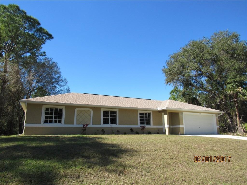 2370 Littlefield Ln., North Port, FL 34288