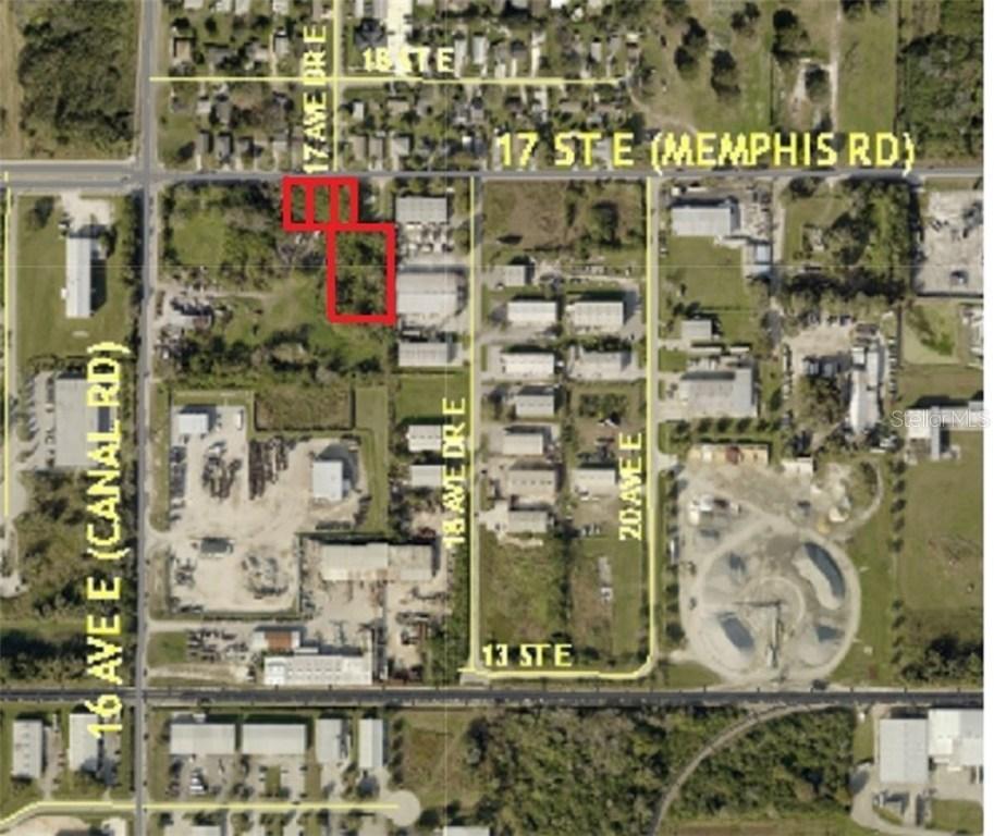 1716 Walnut Ave., Palmetto, FL 34221