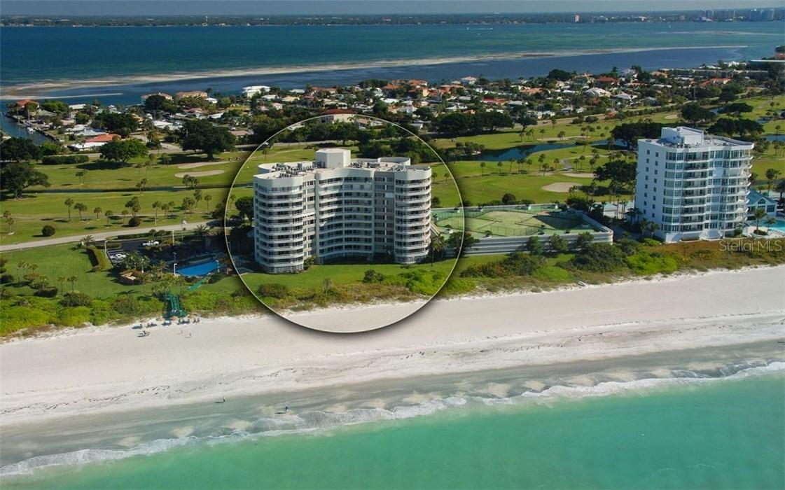 775 Longboat Club Rd. #706, Longboat Key, FL 34228