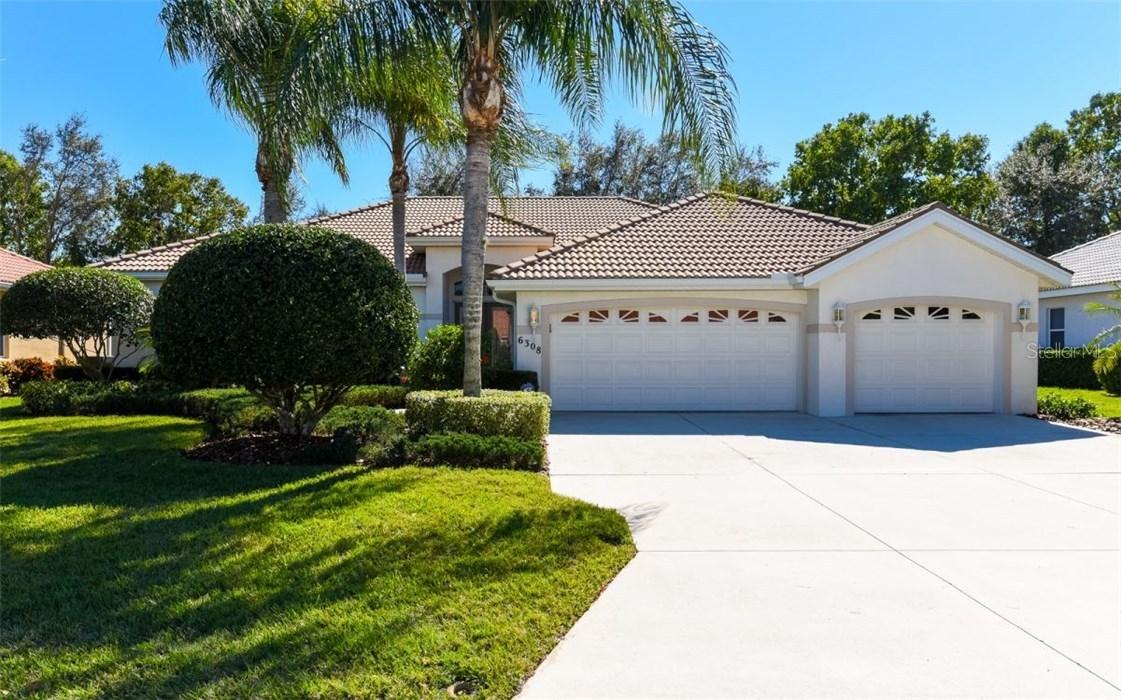 6308 Westward Pl., University Park, FL 34201