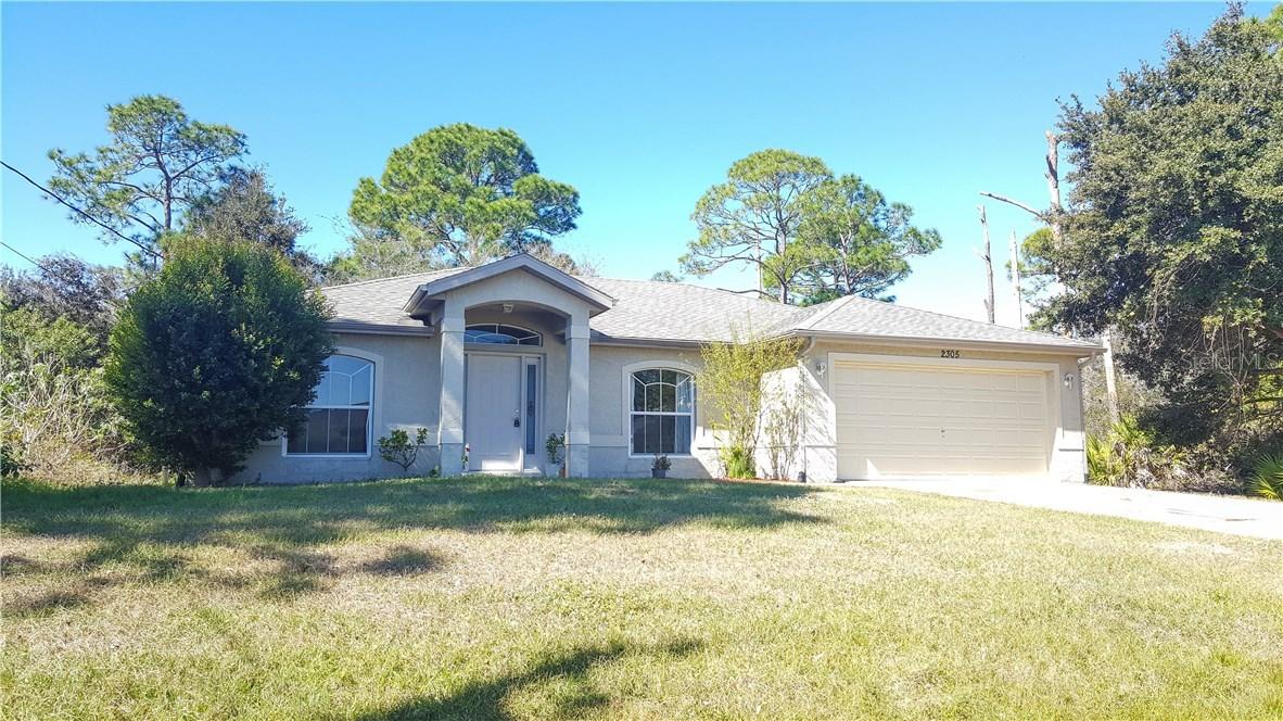 2305 De Vore St., North Port, FL 34291