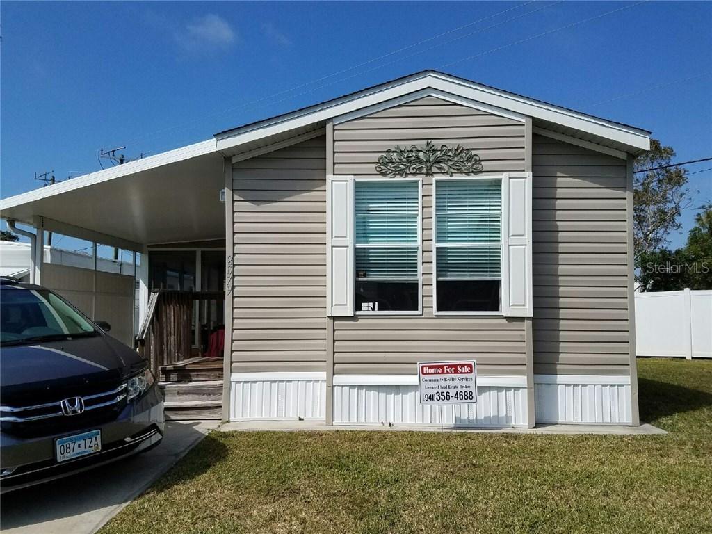 2079 Sun Home St. #A-30, Sarasota, FL 34231