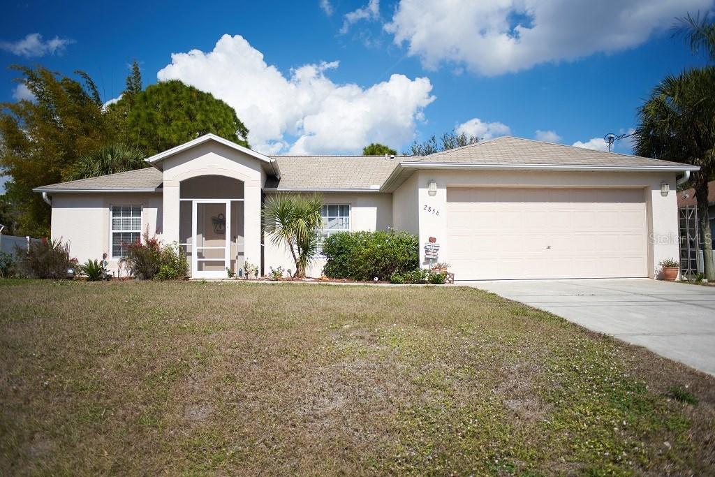 2856 Tusket Ave., North Port, FL 34286