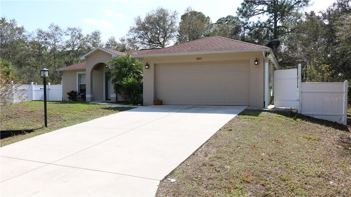 18407 Gypsy Ave., Port Charlotte, FL 33954
