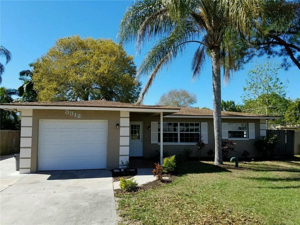 3312 Dunbar Dr., Sarasota, FL 34232
