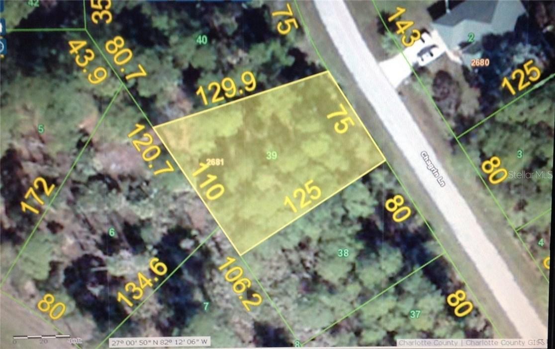 1149 Chagrin Ln, Port Charlotte, FL 33952
