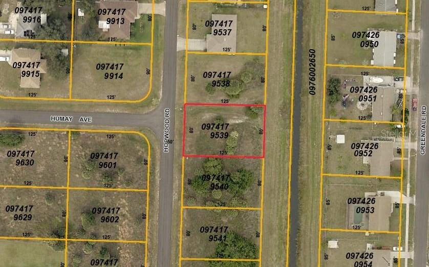 Hopwood Rd., North Port, FL 34287