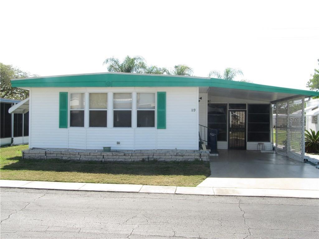 5619 Bayshore Rd. #119, Palmetto, FL 34221