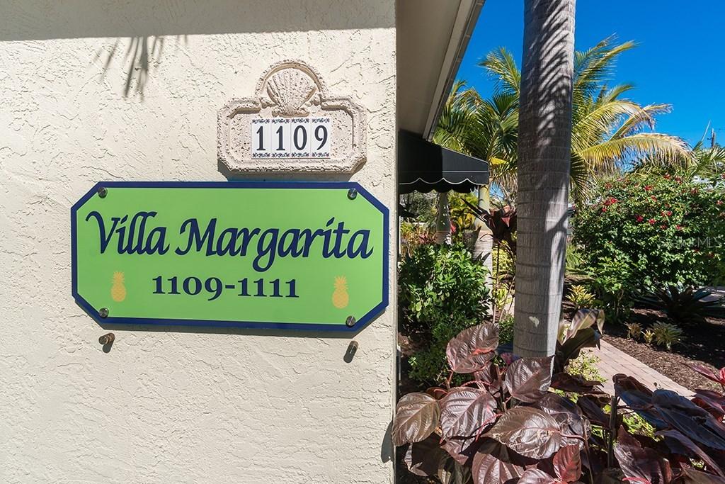 1109 Crescent St., Sarasota, FL 34242