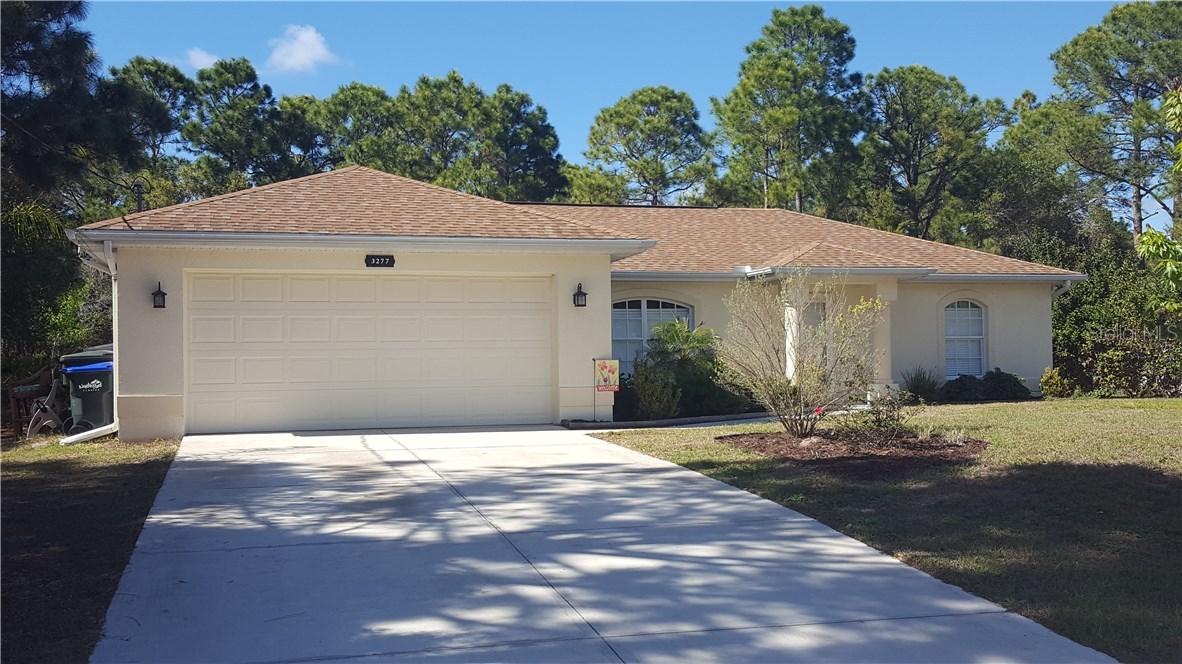 3277 Ginsa Ter, North Port, FL 34291