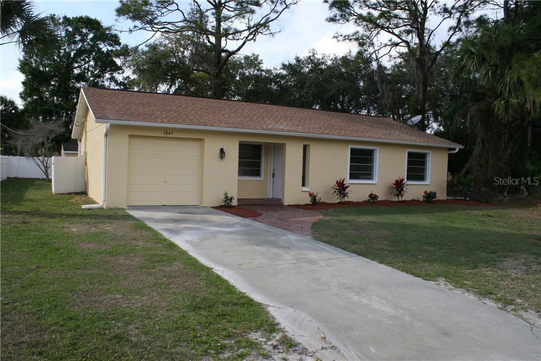 3845 Beeber St., North Port, FL 34287