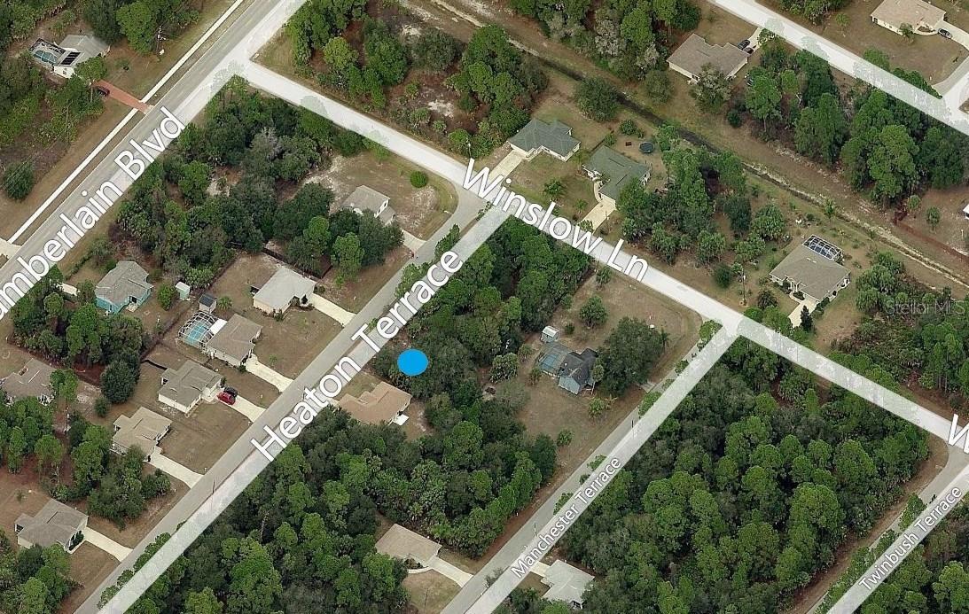 Heaton Ter., North Port, FL 34286