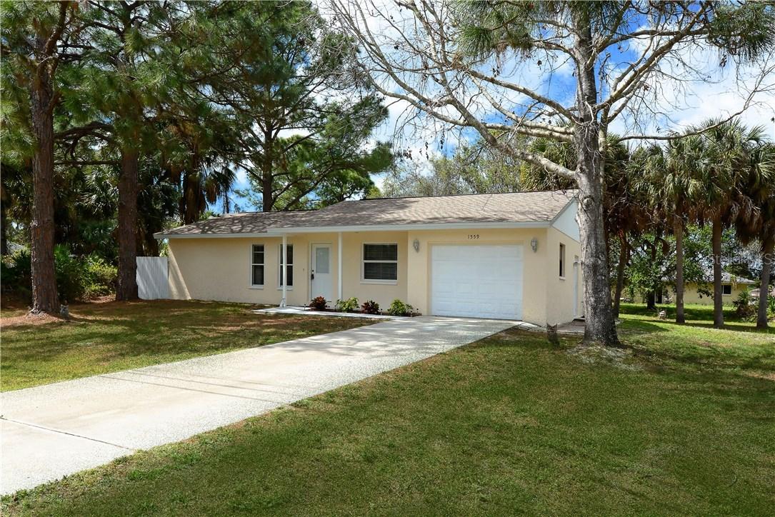 1559 N Salford Blvd., North Port, FL 34286