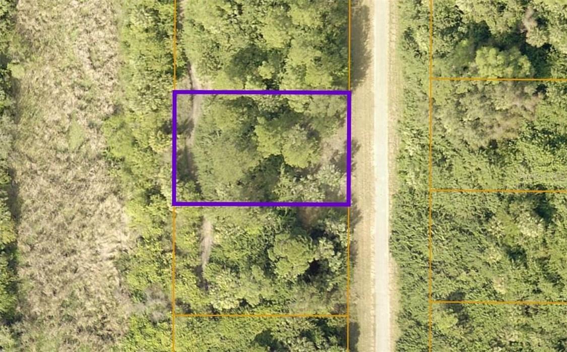 Lot 5 Fiveleaf Rd., North Port, FL 34288