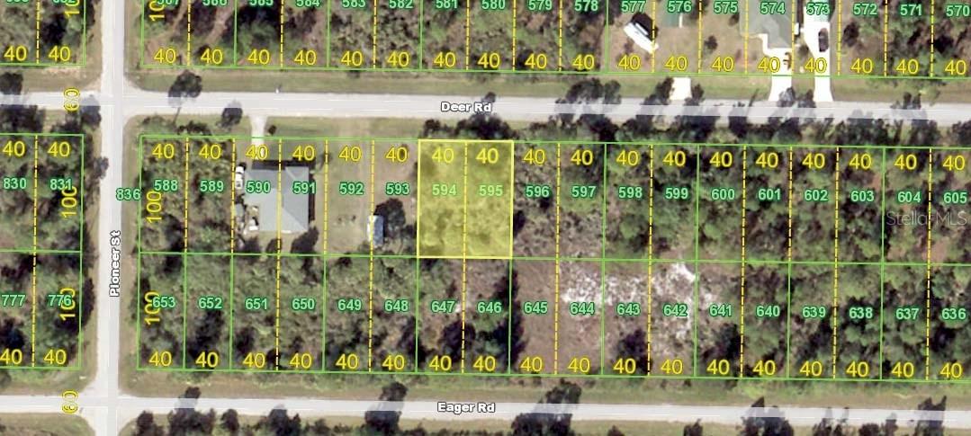 26313 Deer Rd, Punta Gorda, FL 33955