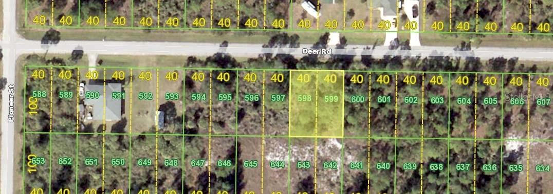 26329 Deer Rd, Punta Gorda, FL 33955
