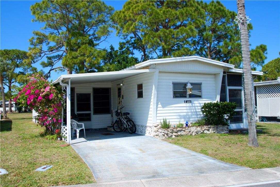 6903 Hikina Dr., North Port, FL 34287