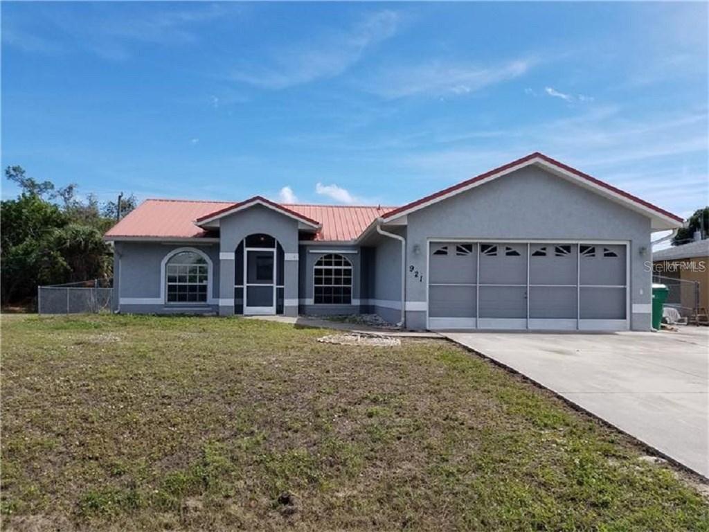 921 Great Falls Ter., Port Charlotte, FL 33948