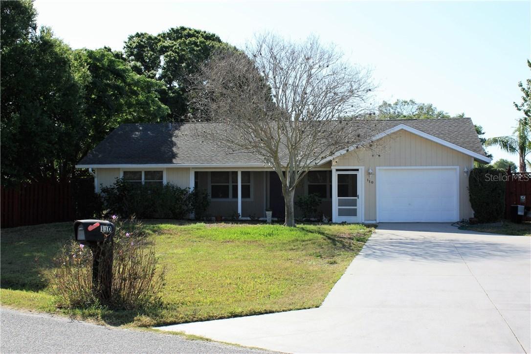 110 Oneida Rd., Venice, FL 34293