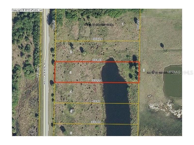 1414 Red Barn Rd., Moore Haven, FL 33471