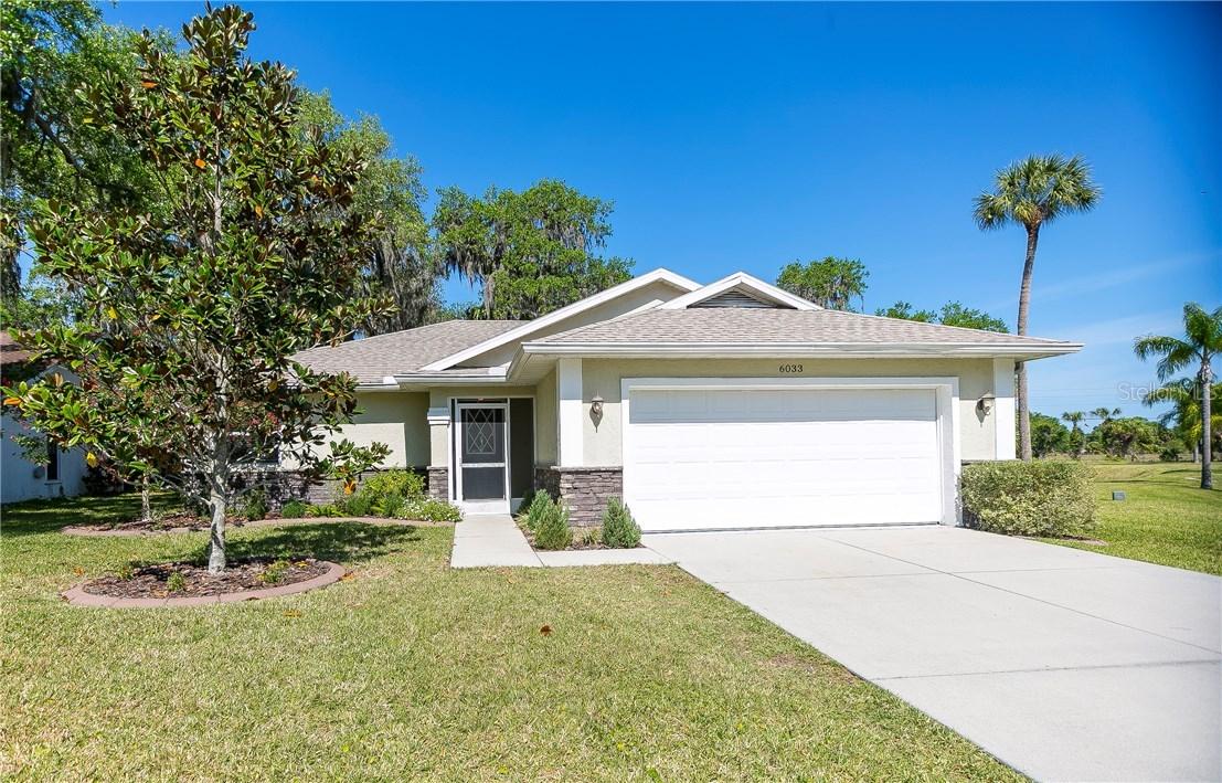 6033 E 22nd Avenue Cir., Palmetto, FL 34221