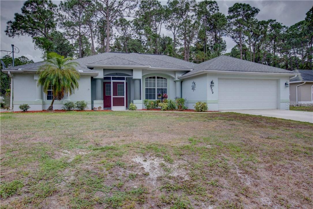 3209 Trentwood Ln., North Port, FL 34286
