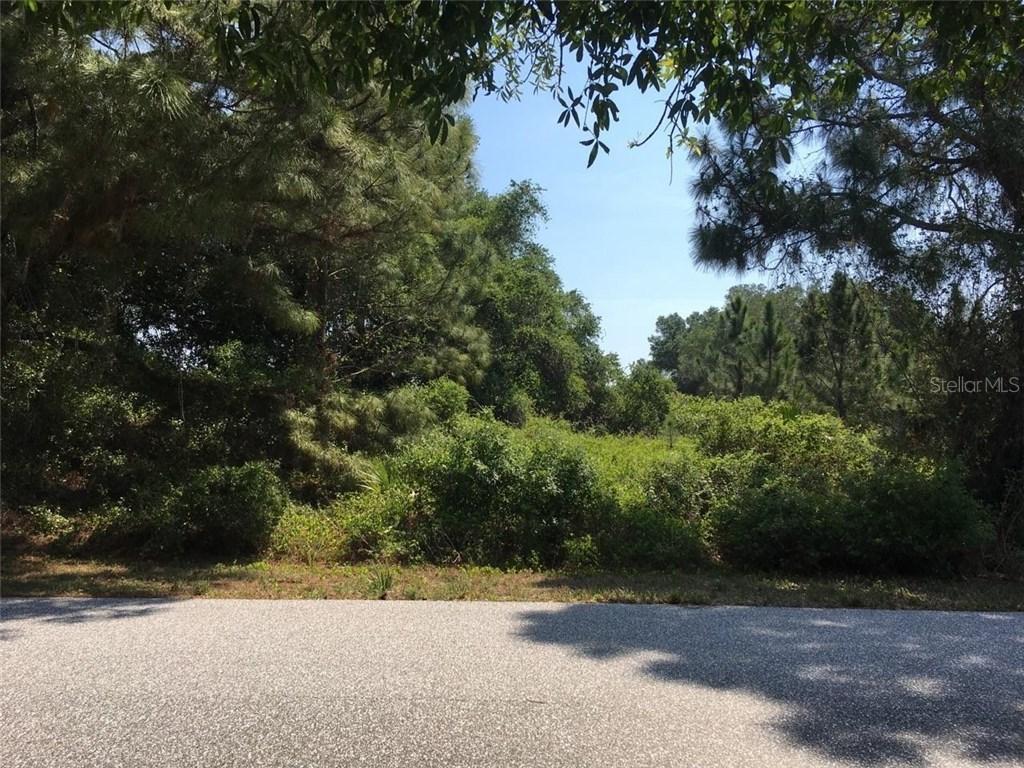 Van Raub St., North Port, FL 34291