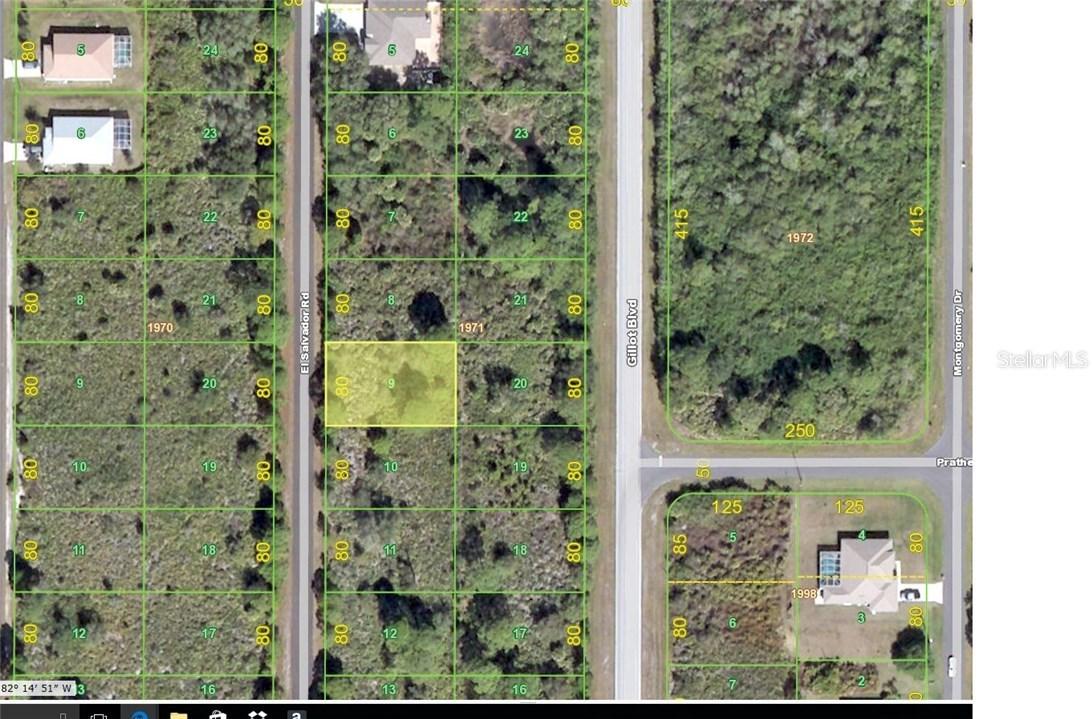 3448 El Salvador Rd Rd., Port Charlotte, FL 33981
