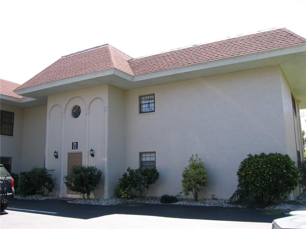 2727 75th St. #5AG, Bradenton, FL 34209