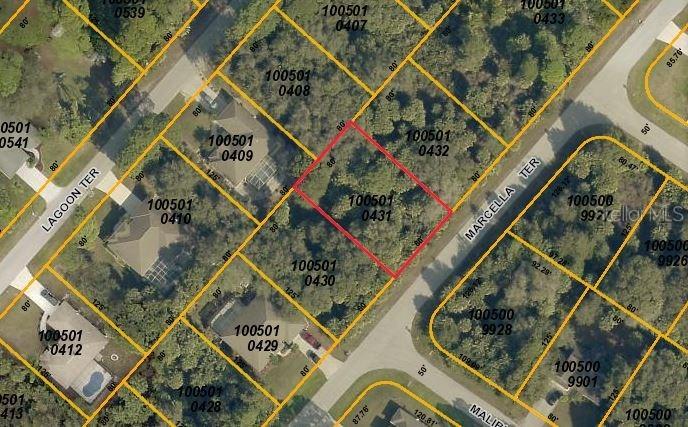Marcella Ter., North Port, FL 34286