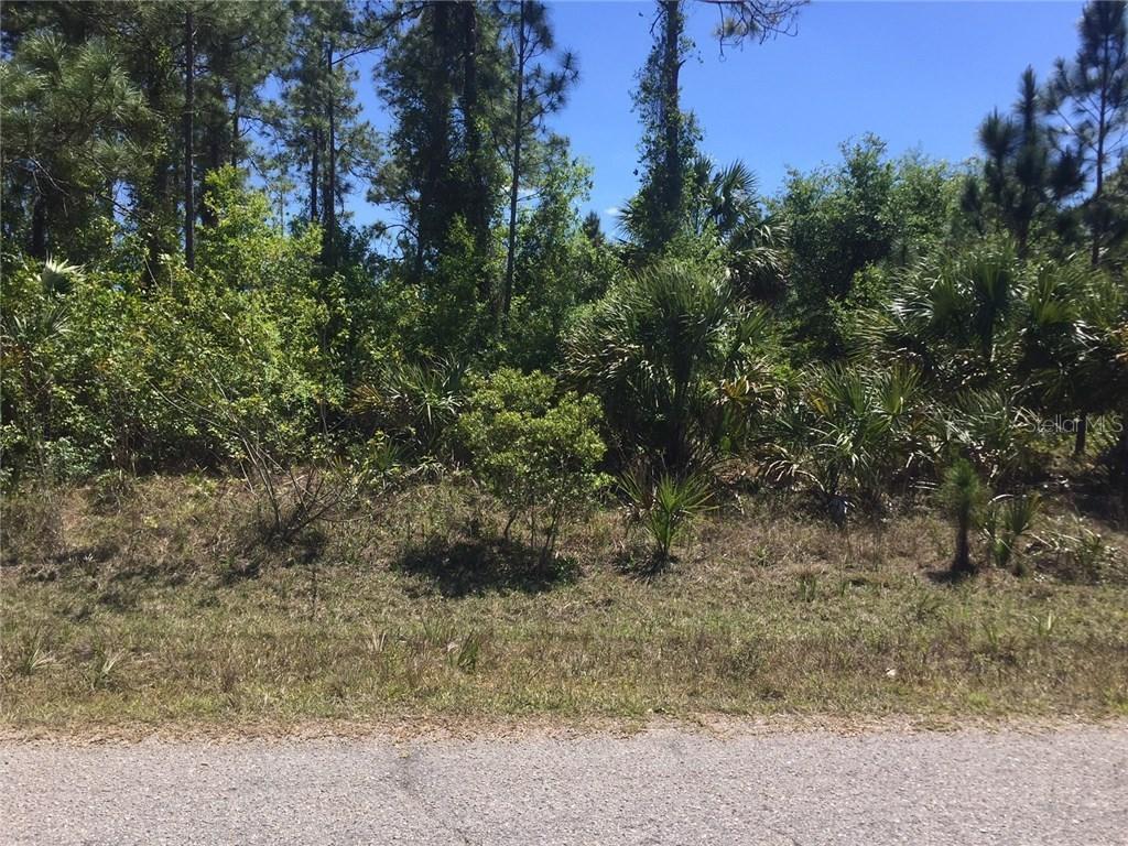 Sawyer Cir., North Port, FL 34288