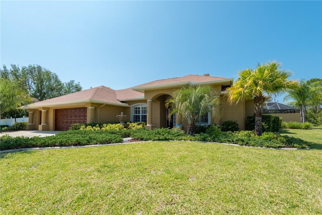 2064 Amnesty Dr., North Port, FL 34288