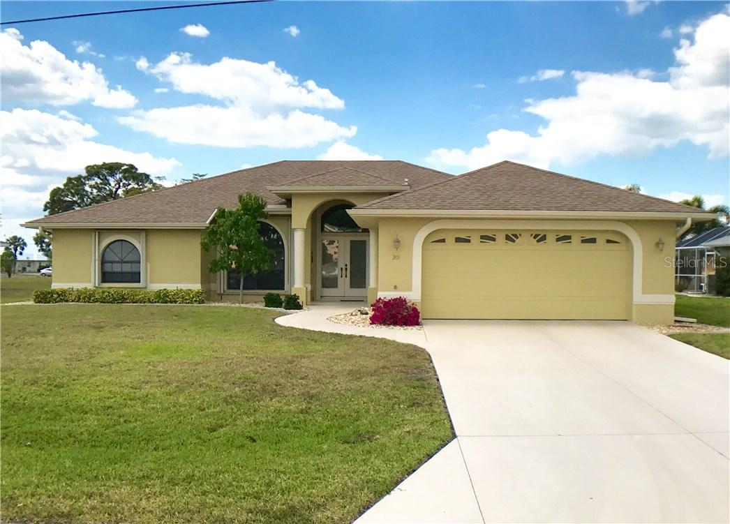 301 Yellow Elder, Punta Gorda, FL 33955