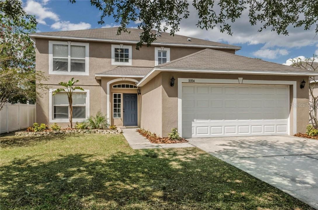 10104 Maronda Dr., Riverview, FL 33578