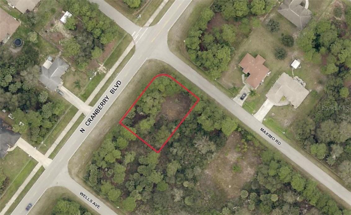 Lot 1 Maximo Rd., North Port, FL 34286