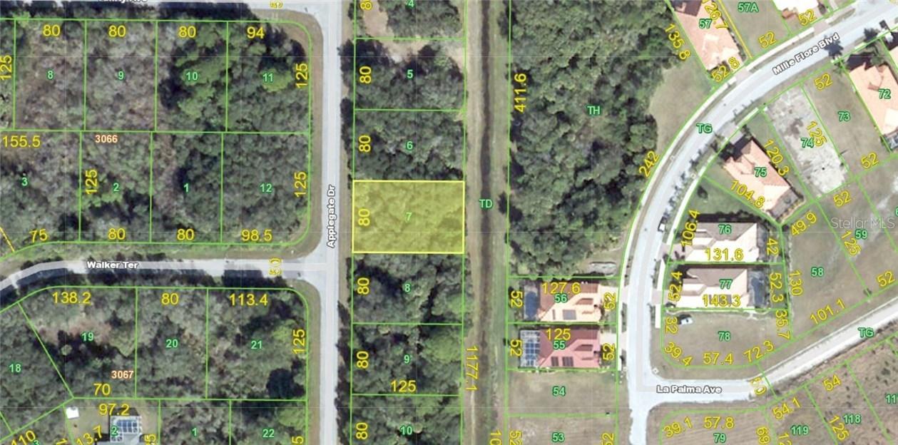 2054 Applegate Dr., Port Charlotte, FL 33953