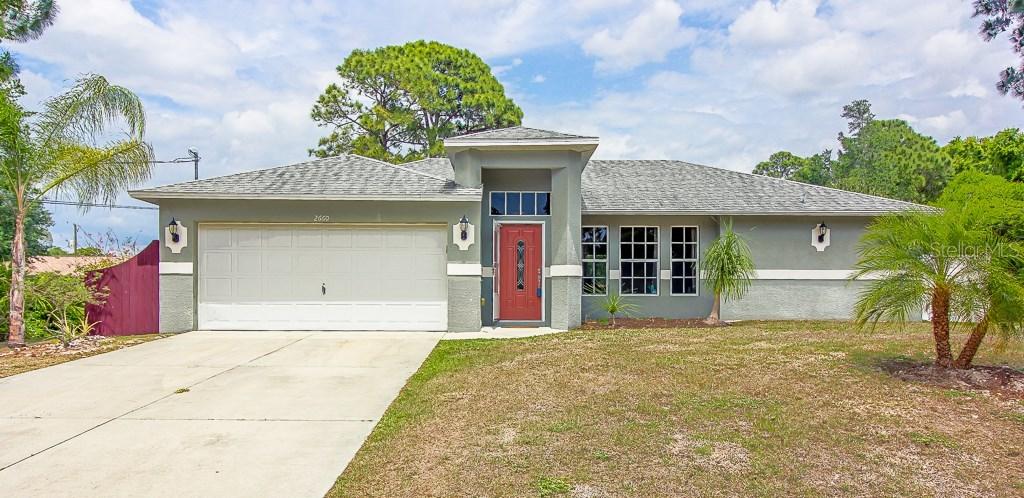 2660 Blackbird Ln., North Port, FL 34286