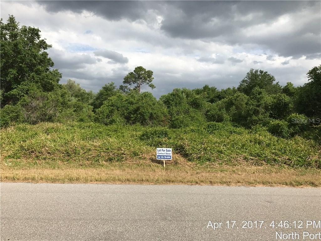 Kennett St, North Port, FL 34288