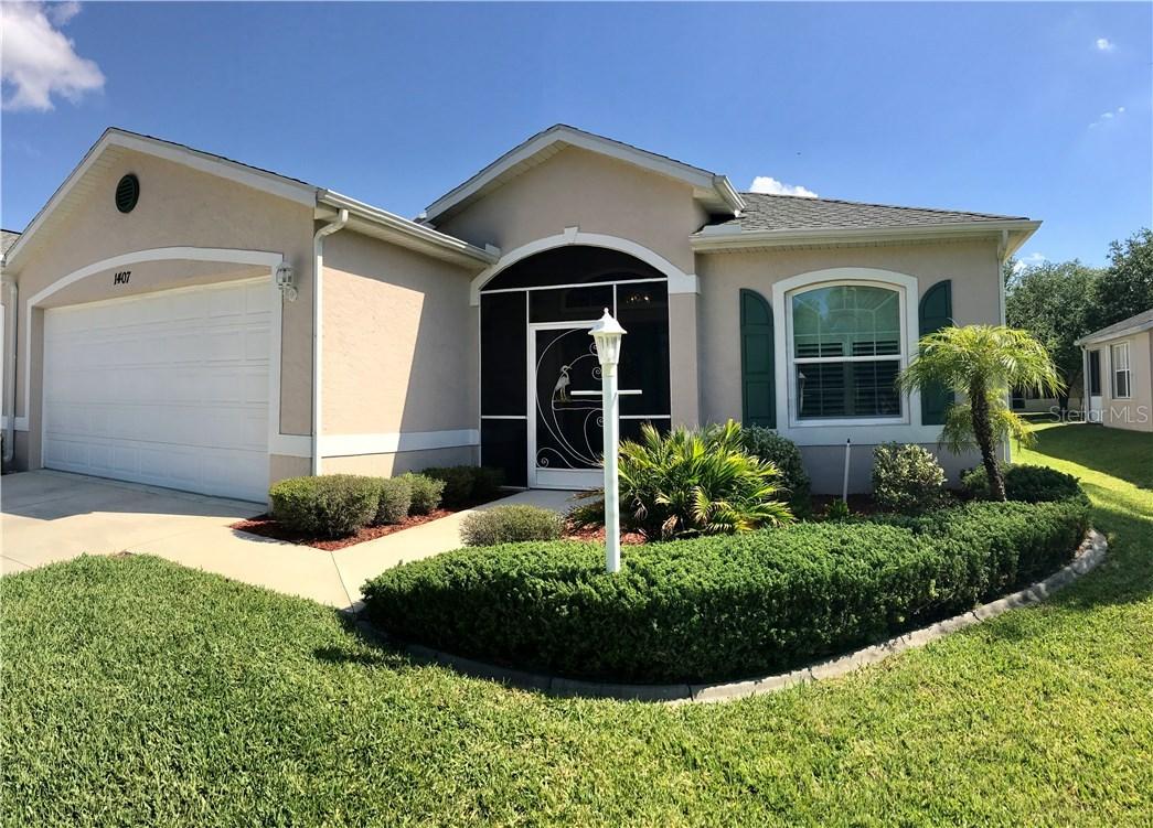 1407 Hedgewood Cir., North Port, FL 34288