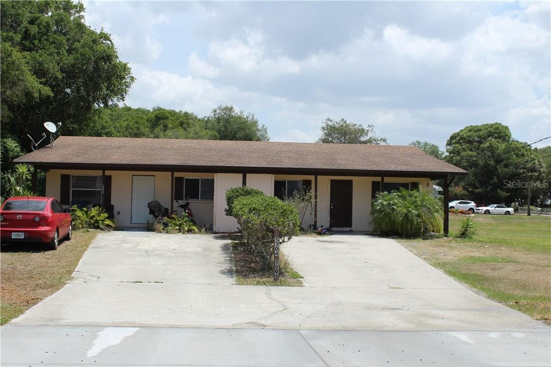 5304 / 5306 16th Ave., Palmetto, FL 34221